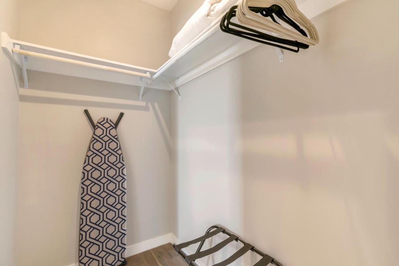 Modern 4Br Townhouse In Bienville Villas نيو أورلينز المظهر الخارجي الصورة